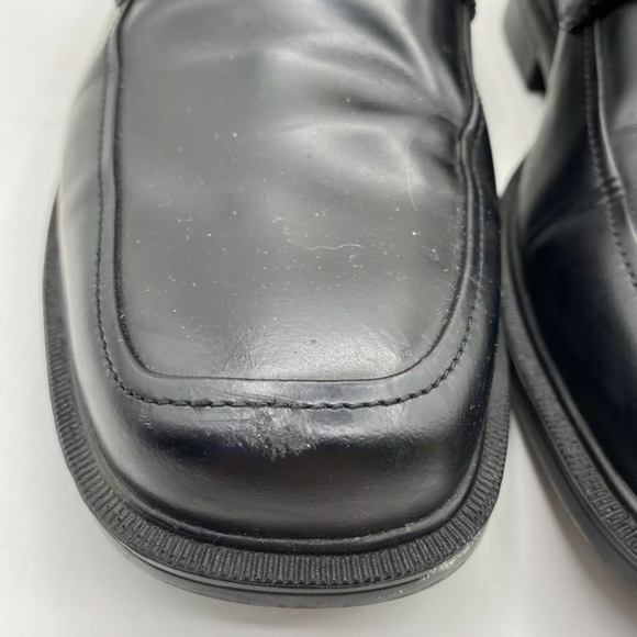 Rockport Evander Black Dress Oxford‎ Waterproof Men - Picture 5 of 10